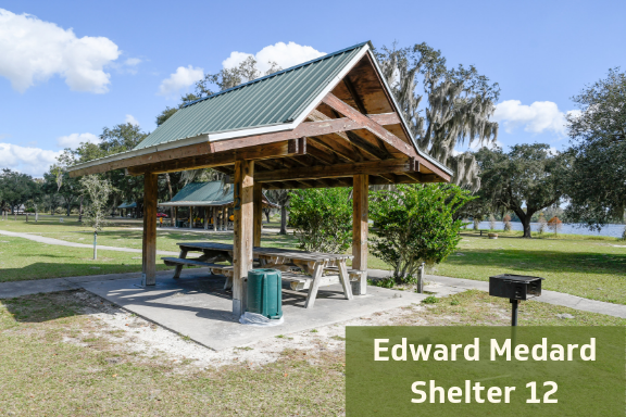 Edward Medard Shelter 12FC